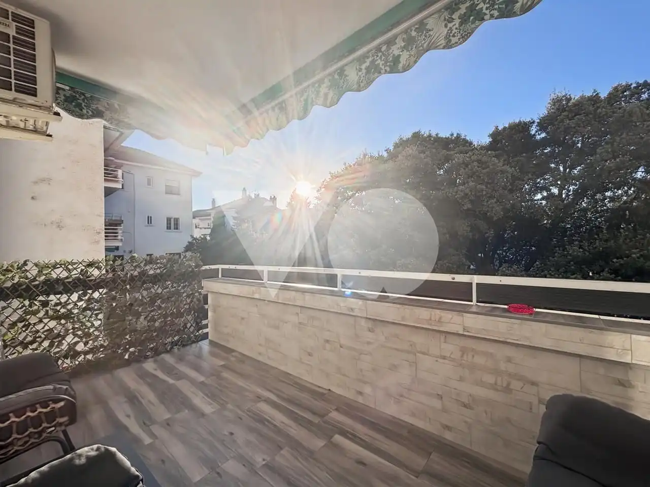Exterior view of Flat for sale in Collado Villalba  with Air Conditioner, Heating and Terrace