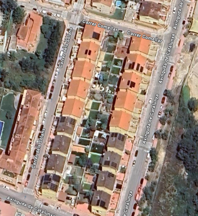 Flat for sale in Perafort