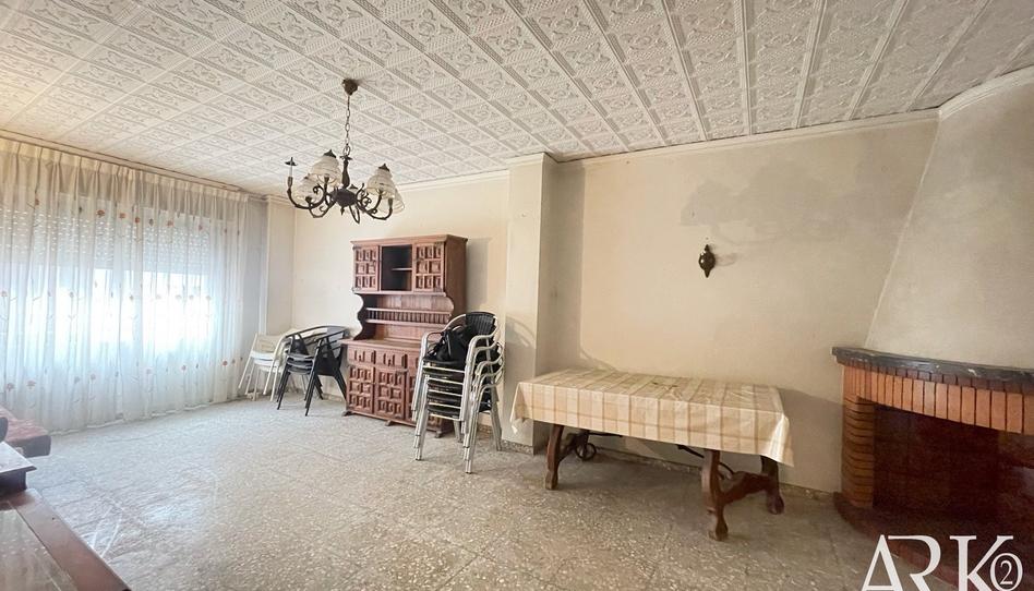 Foto 1 de Casa o chalet en venta en Carrer del Canonge Lorente, Beniarjó, Valencia