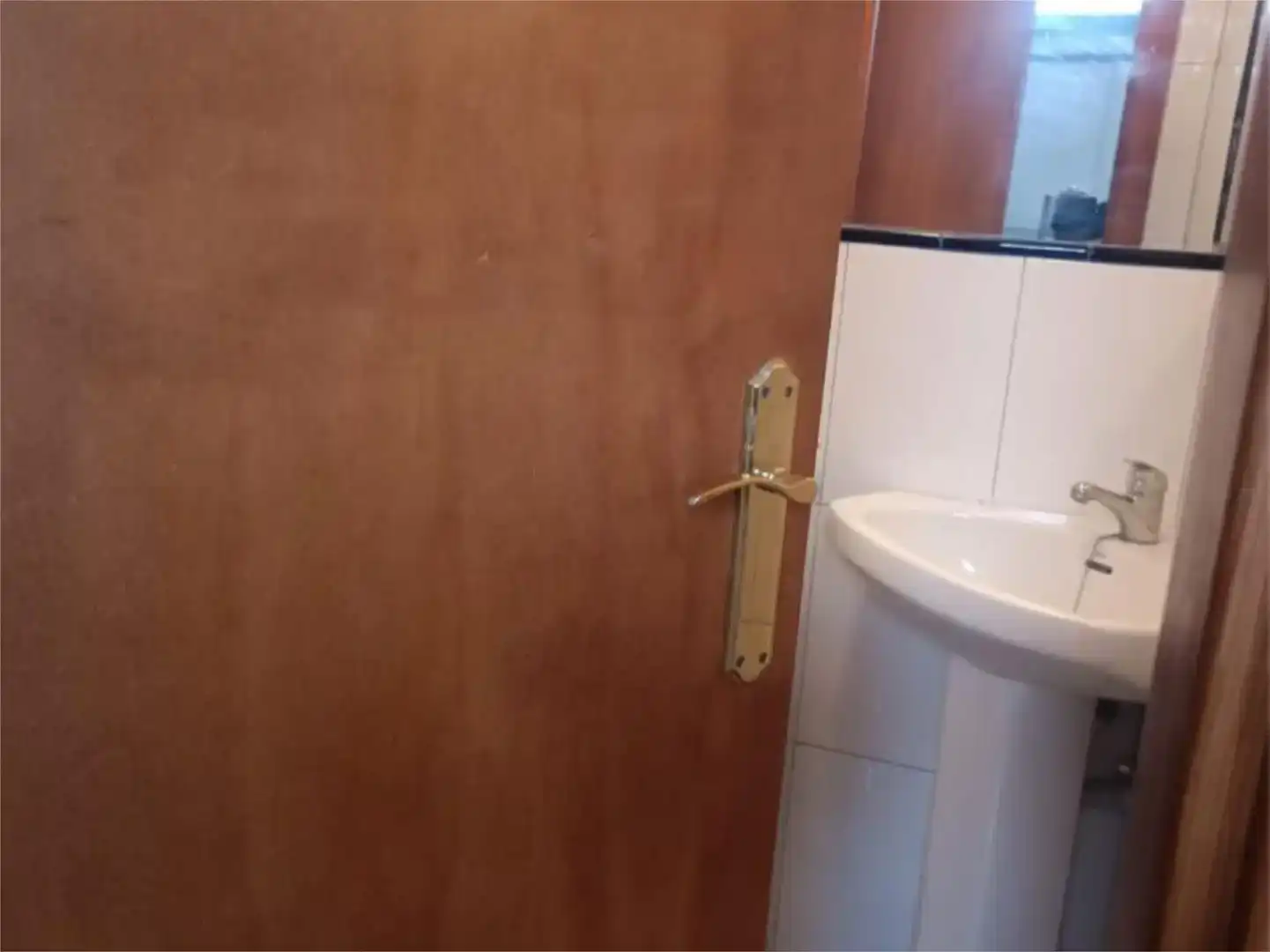 Baño de Local en venta en Briviesca con Amueblado
