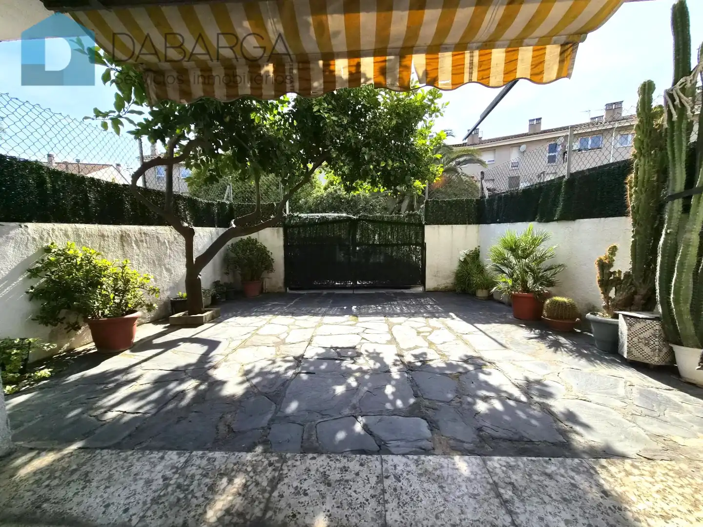 Jardín de Casa o chalet en venta en Ripollet con Aire acondicionado, Jardín privado y Terraza