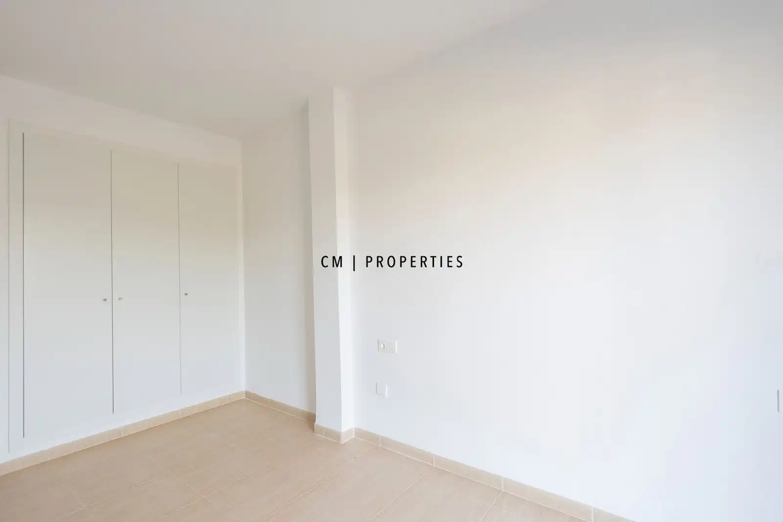 Bedroom of Flat for sale in Petrés  with Terrace and Balcony
