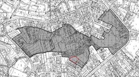 Foto 4 de Terreno industrial en venta en Calle Fontans(parroquia de Lavadores, Pardavila)-s, -1, Lavadores, Vigo