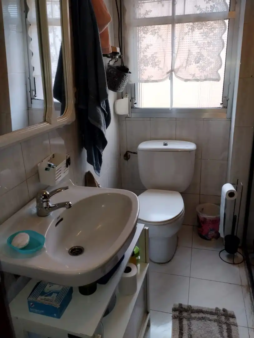 Bathroom of Flat for sale in  Logroño  with Heating
