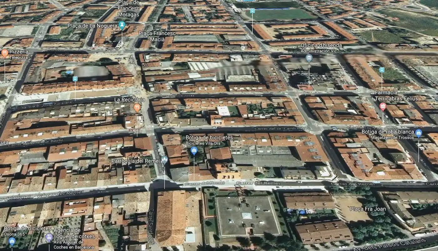 Wohnbaugrundstück zum Verkauf in Remei - La Guixa, imagen 4
