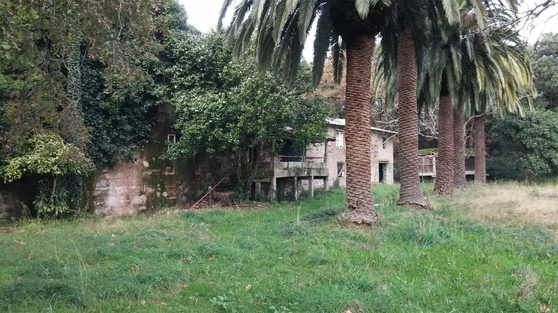 Casa o xalet en venda en Vilagarcía de Arousa