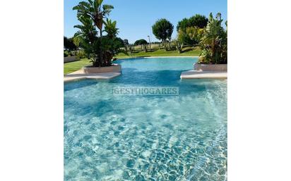 Piscina de Casa o xalet en venda en Puerto Real