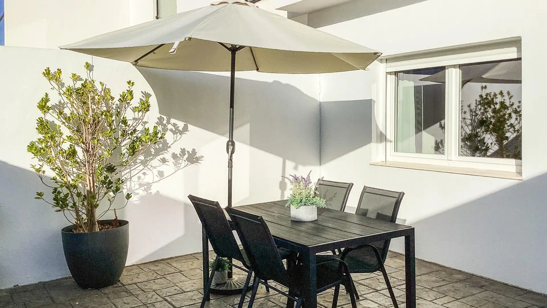 Terrassa de Casa adosada en venda en Ayamonte