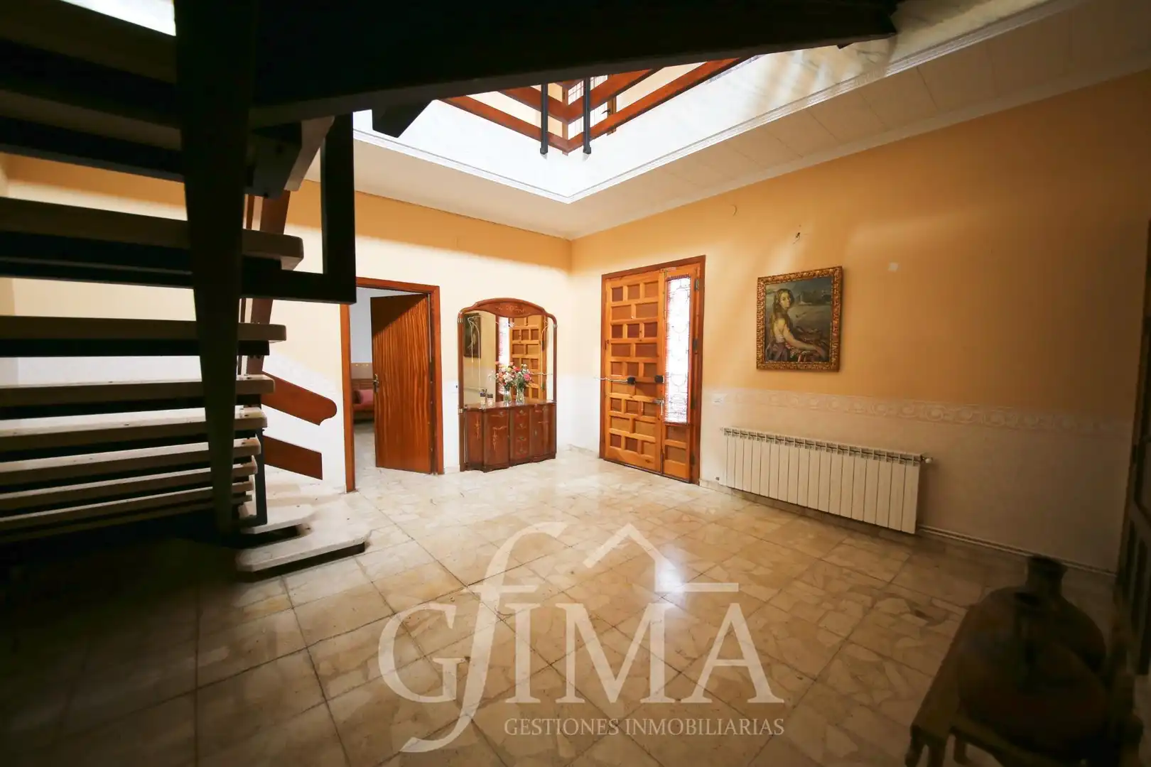 Houses for sale in Argamasilla de Alba  with Air Conditioner, Heating and Balcony