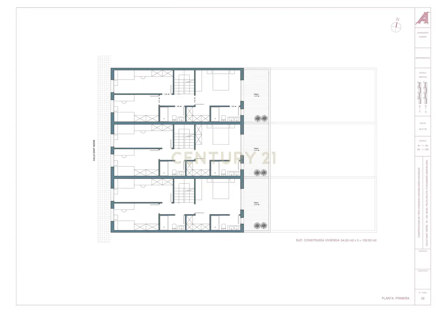 Casa o chalet en venta en Carrer de Sant Isidre, 30, Palau-solità i Plegaman, -1, Palau-solità i Plegamans
