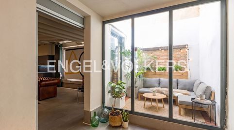 Foto 3 de Loft en venta en Vila de Gràcia, Barcelona Capital