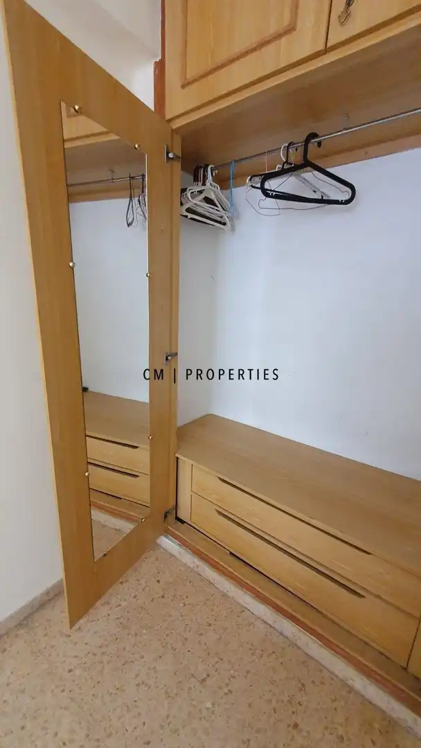 Flat for rent in Explorador Andres, Ciutat Jardí