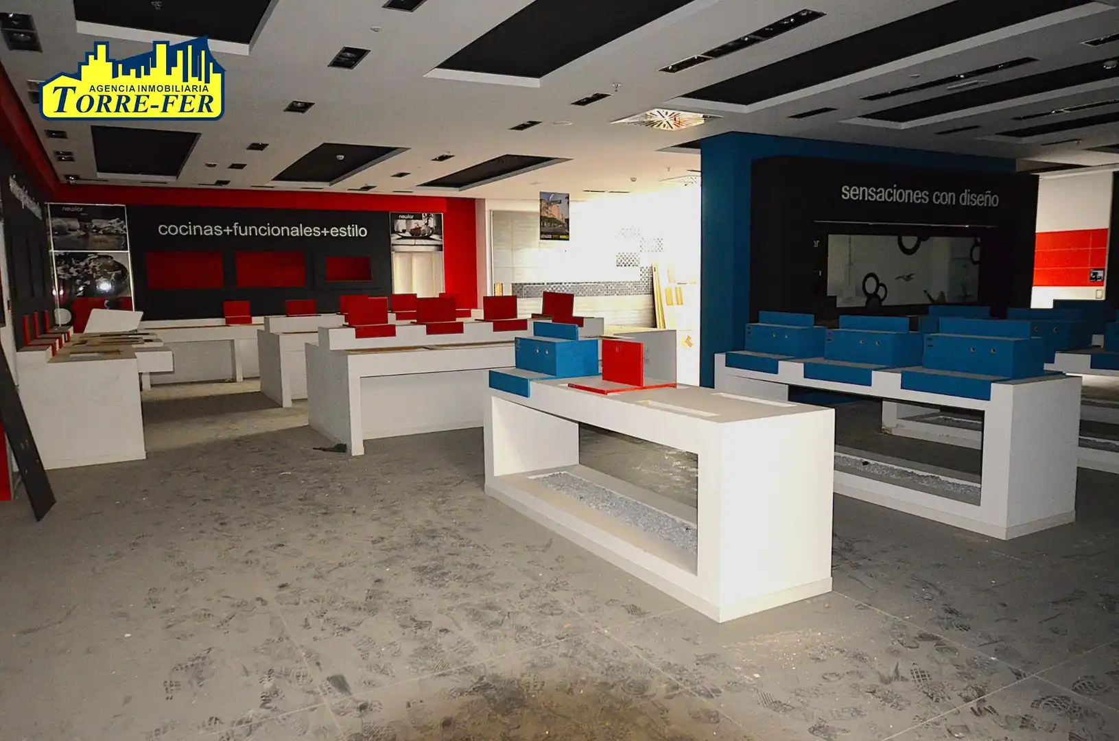 Commercial properties for sale in Almería