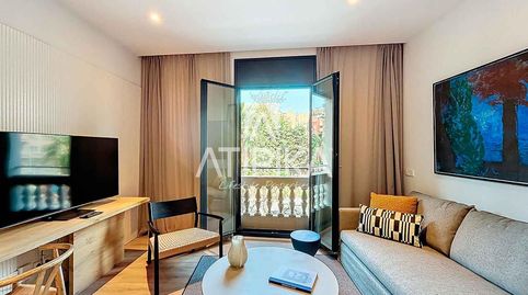 Photo 5 of Flat for rent in La Salut, Barcelona Capital