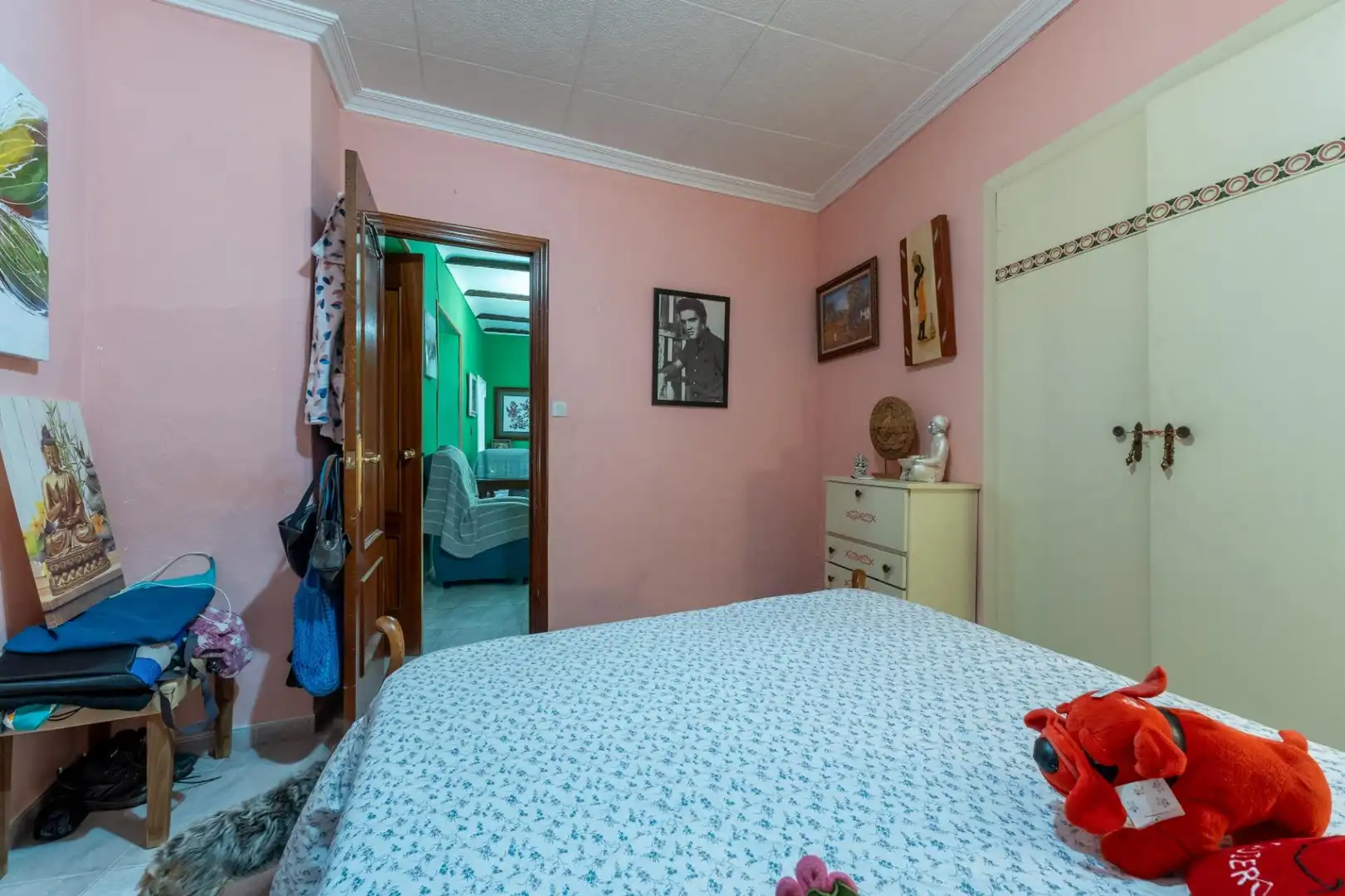 Habitación de Casa o chalet en venta en Córdoba con Aire acondicionado, Terraza y Balcón
