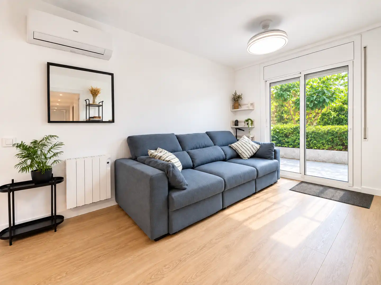 Piso con jardín en venta en El Gall, imagen 7
