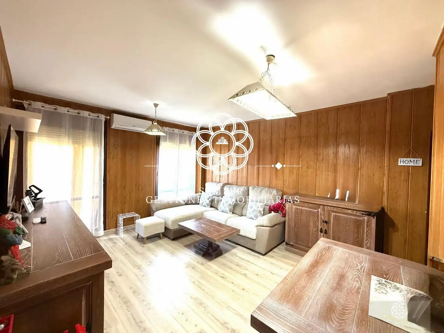 Sala d'estar de Pis en venda en El Puerto de Santa María amb Terrassa i Piscina comunitària