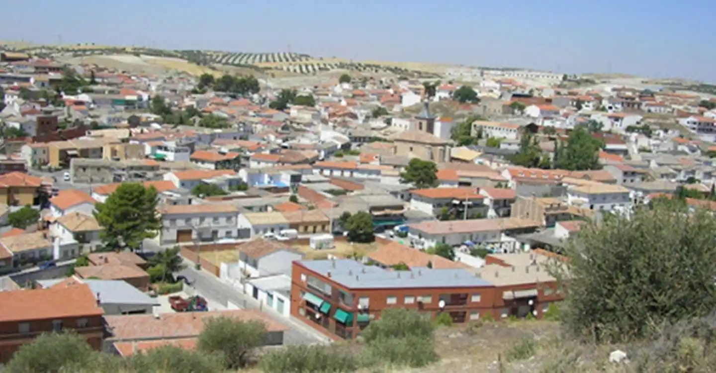 Exterior view of Residential for sale in Borox