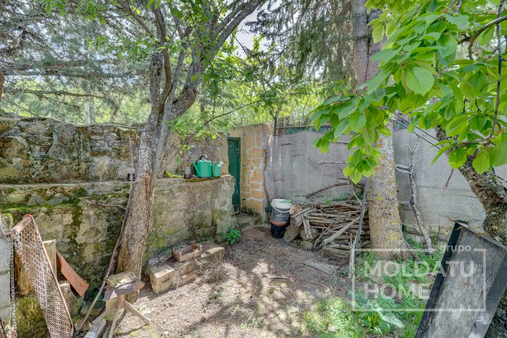Casa amb jardí en venda a Guesálaz / Gesalatz, imagen 50