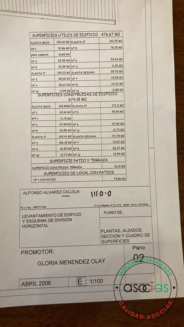 Sonstige zum Verkauf in Noreña - PS FRAY RAMON, imagen 4