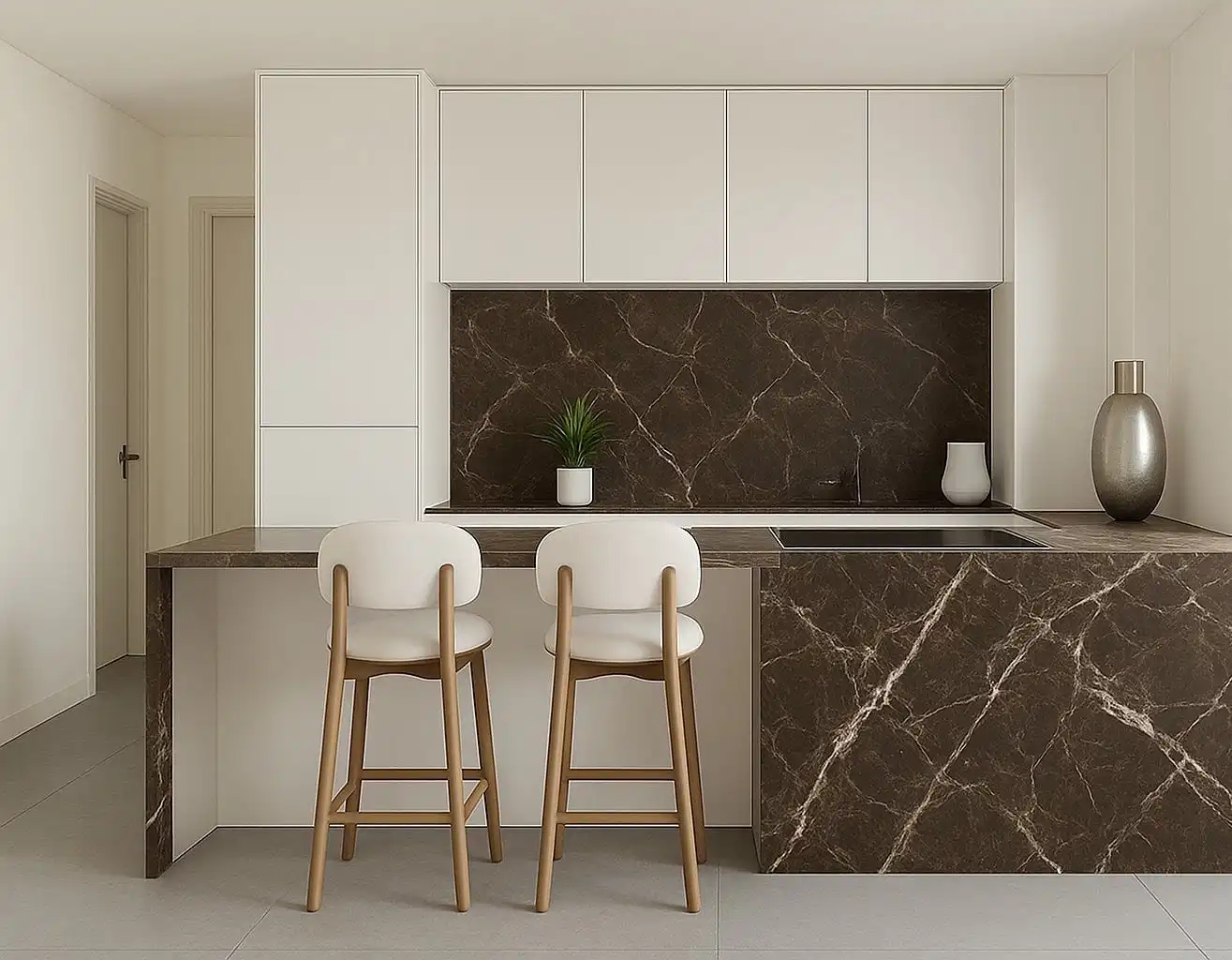 Mini appartamento con terrazza in vendita a Los Cuarteros, imagen 5
