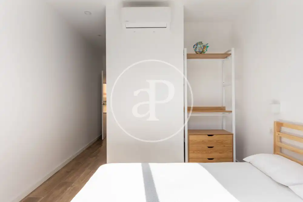 Habitación de Casa o chalet de alquiler en Valencia con Aire acondicionado, Calefacción y Terraza