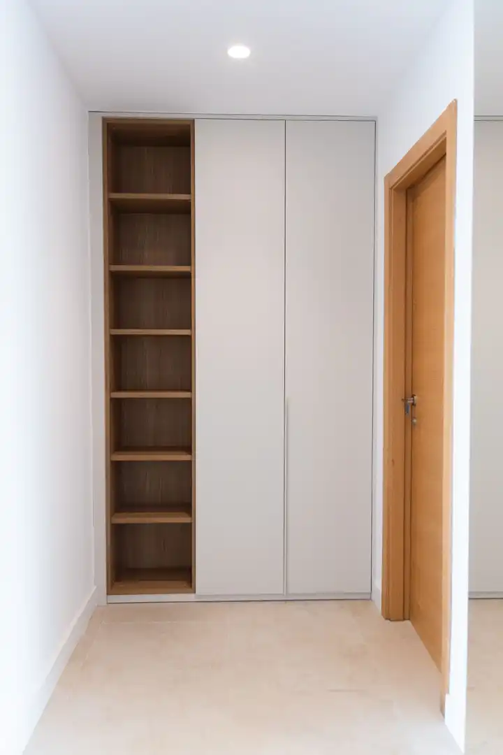 Habitación de Casa o chalet en venta en Altea con Aire acondicionado, Calefacción y Jardín privado