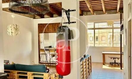 Photo 4 of Attic to rent in Carrer del Mestre Gozalbo, Gran Via,  Valencia Capital