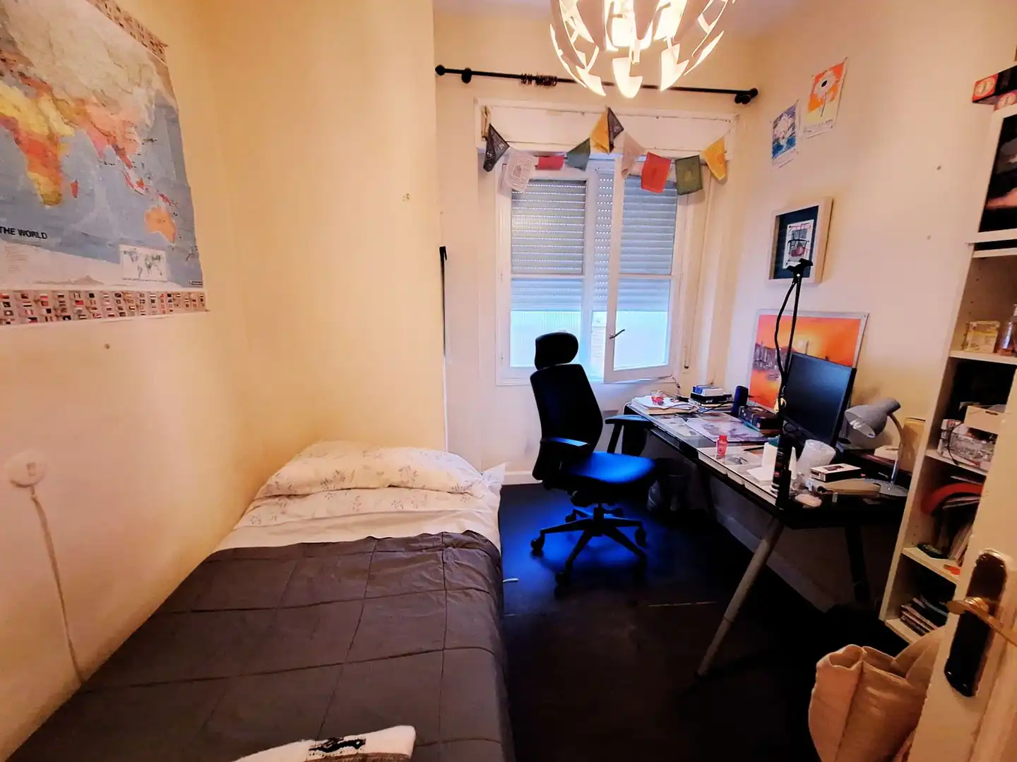 Appartement avec ascenseur à vendre à Fernández de la Hoz, imagen 4