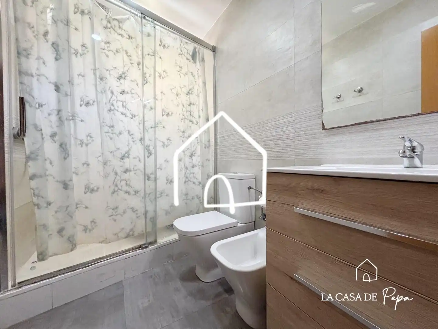 Bathroom of Flat for sale in Viladecans  with Balcony