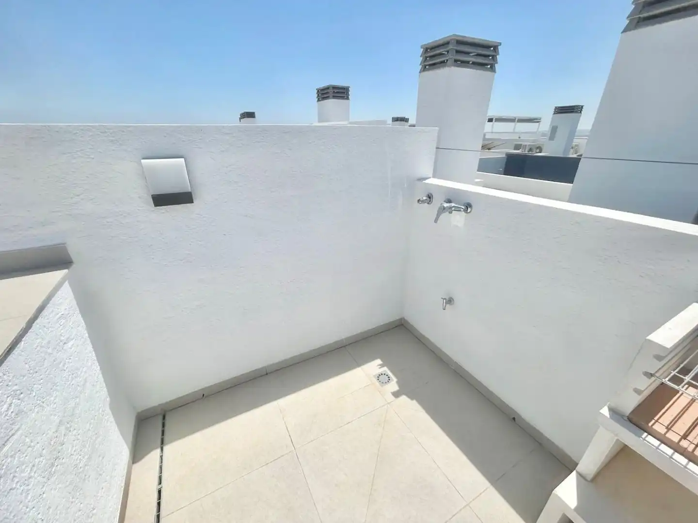 Terrassa de Àtic en venda en Torrevieja amb Aire condicionat, Calefacció i Terrassa