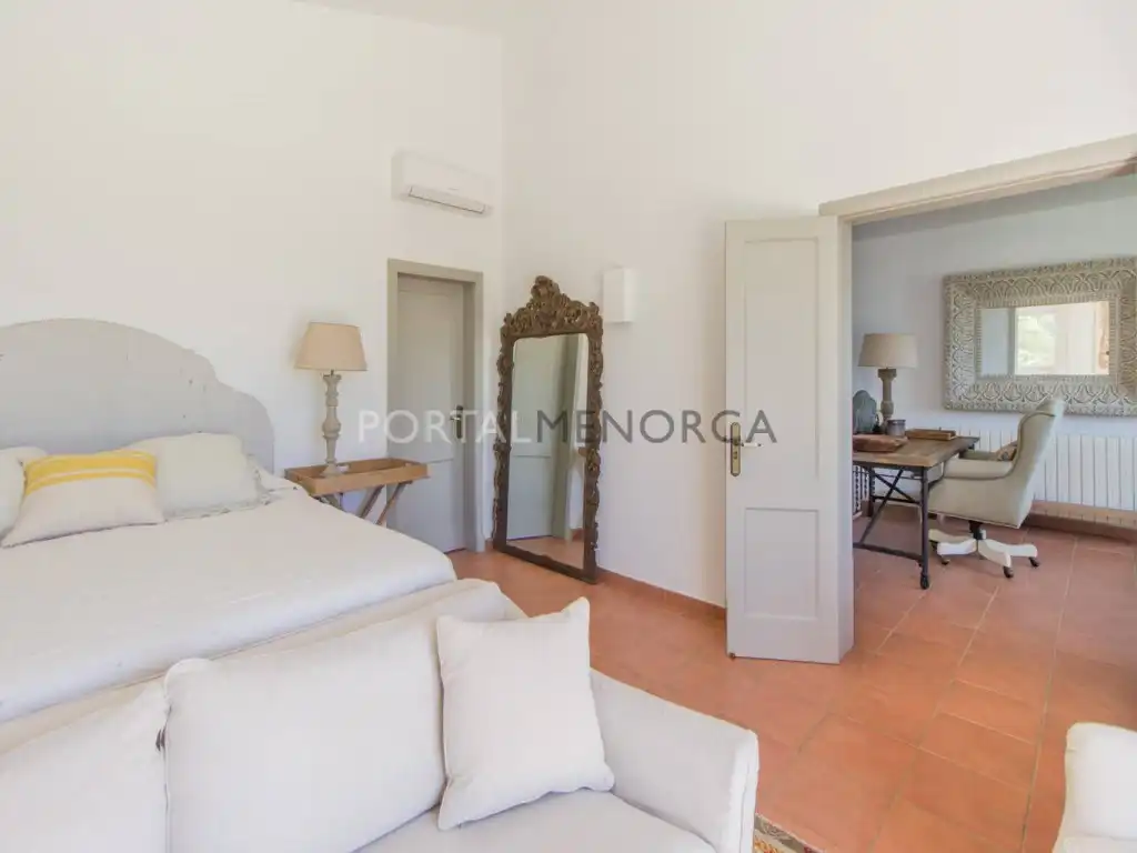Country house with pool for sale in Sant Lluís - S'Ullestrar - Torret, imagen 34