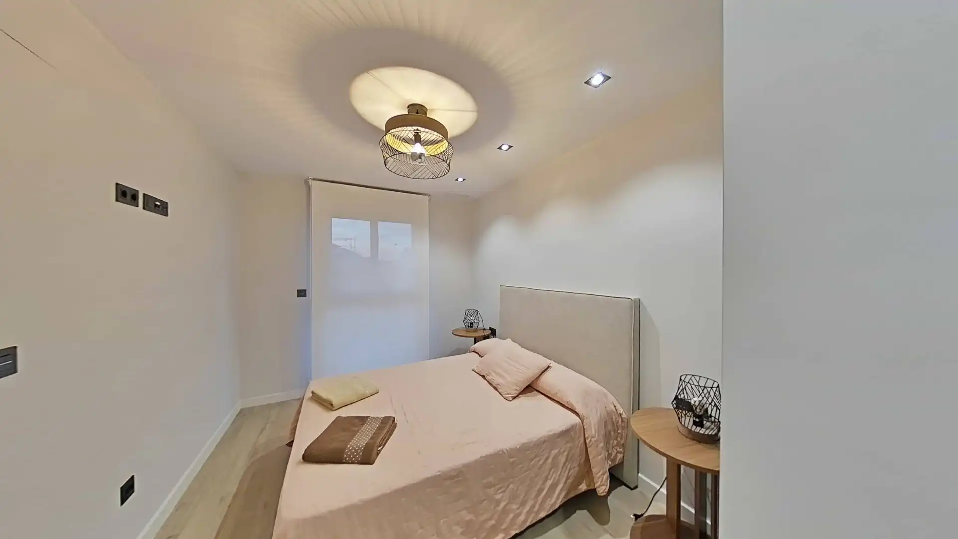 Schlafzimmer von Dachboden zur Miete in Orihuela