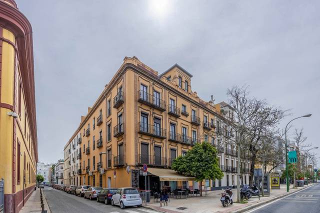 Ático en Venta en Calle Menendez Pelayo en San Bernardo