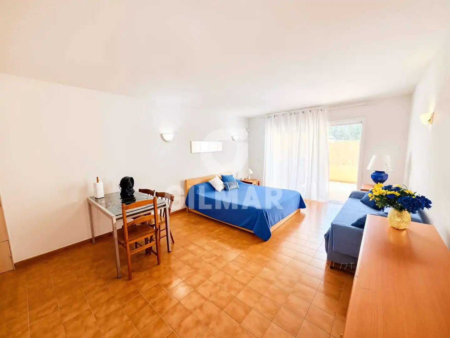 Bedroom of Study for sale in Adeje  with Furnished and Community pool