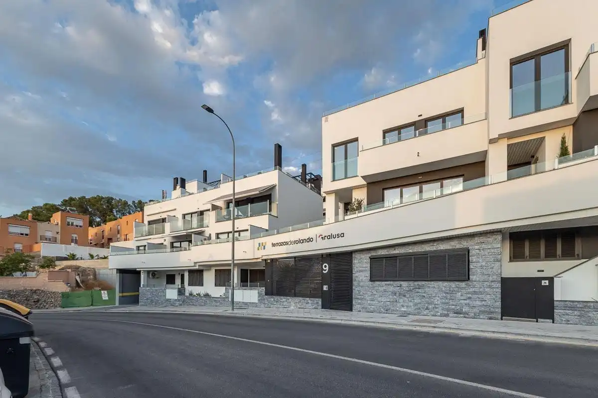 Duplex with lift to rent in Avenida Avenida Murcia 9, imagen 28