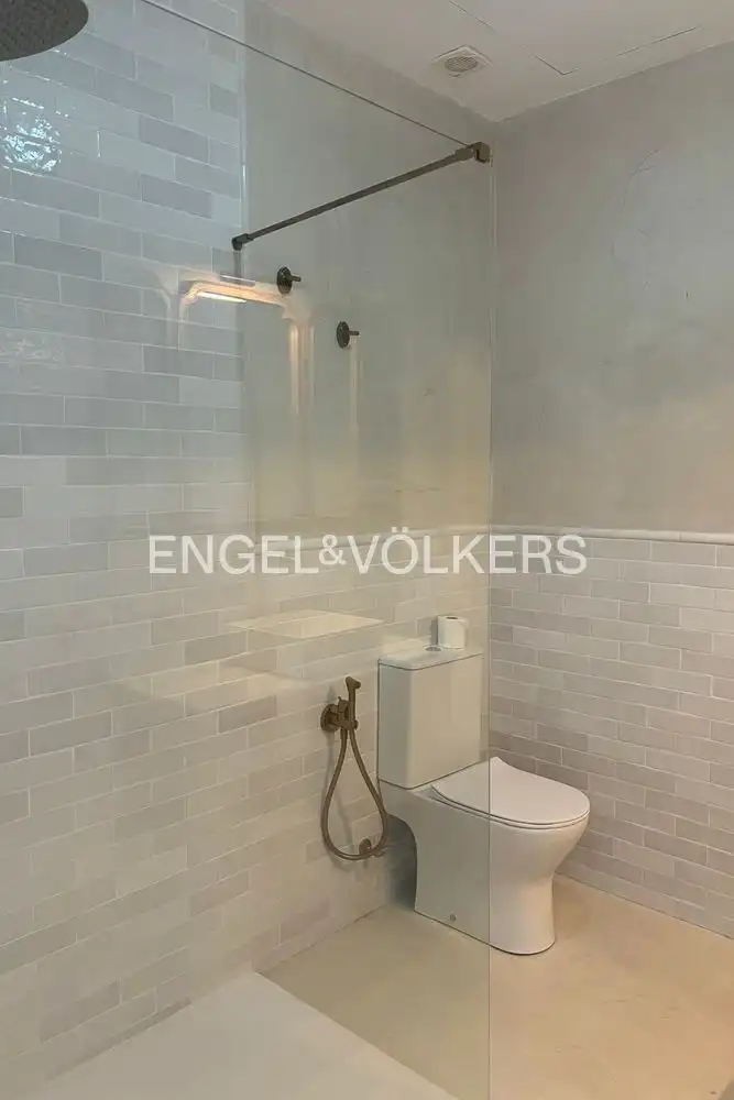 Baño de Casa o chalet en venta en Burjassot con Aire acondicionado, Calefacción y Jardín privado