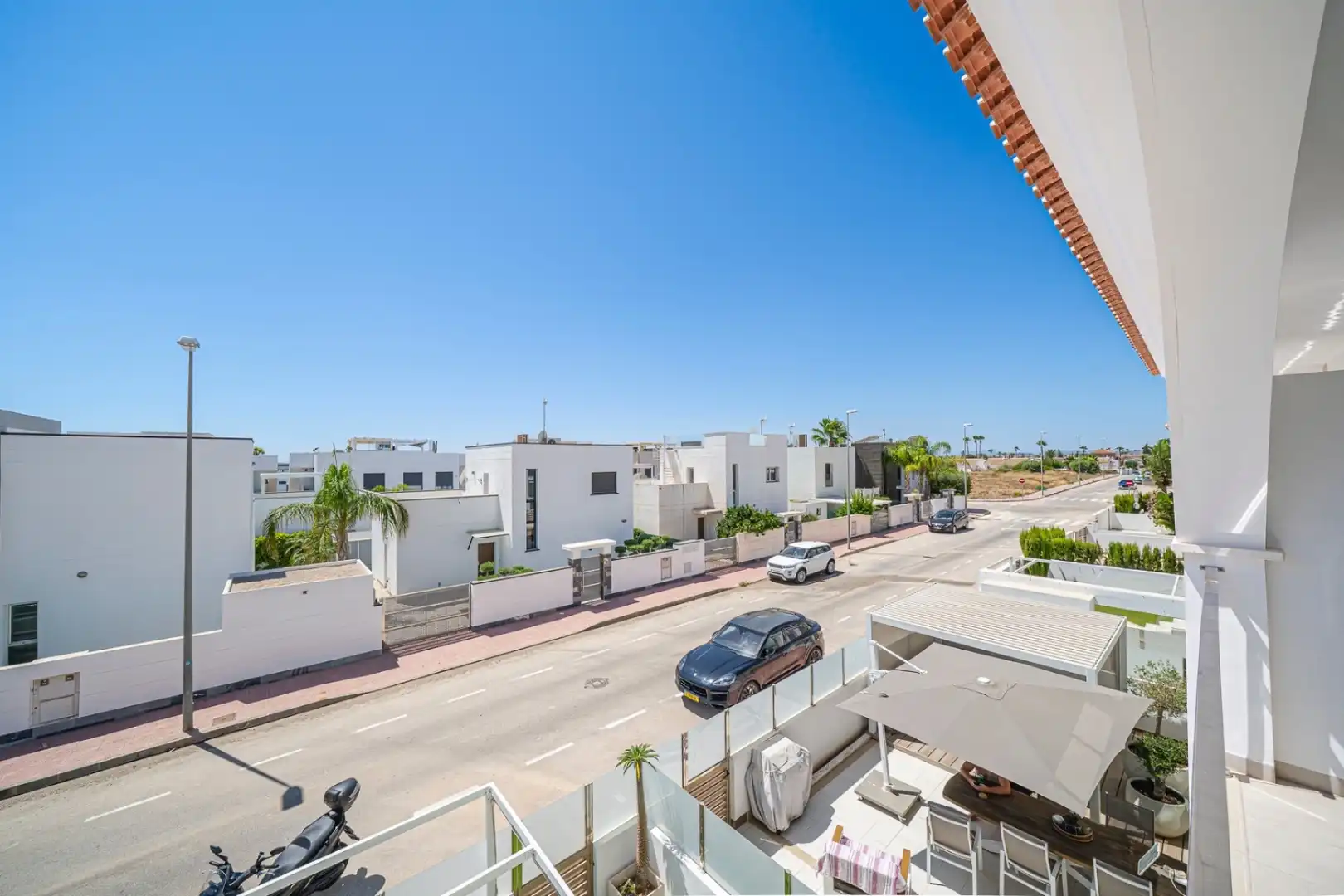 Vista exterior de Piso en venta en Rojales con Aire acondicionado, Calefacción y Terraza