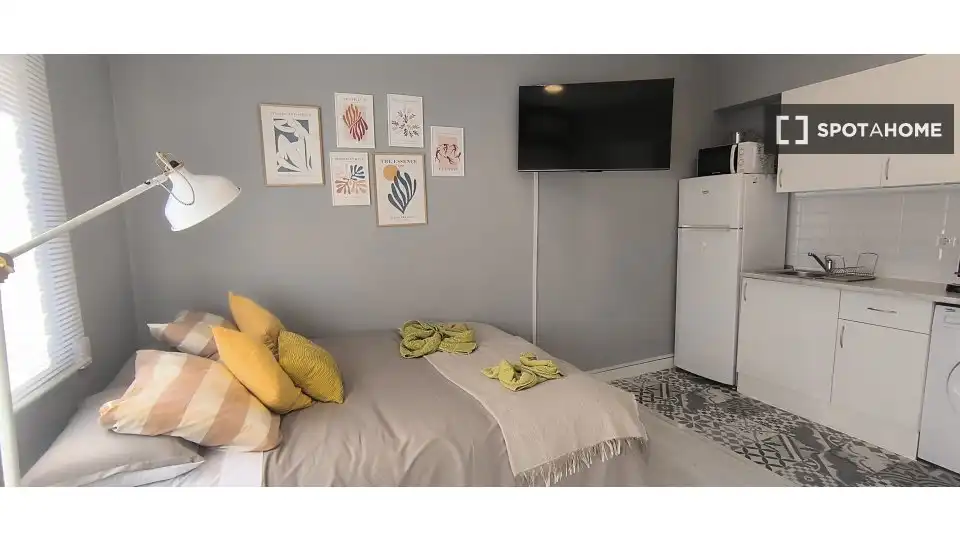 Habitació a Legazpi