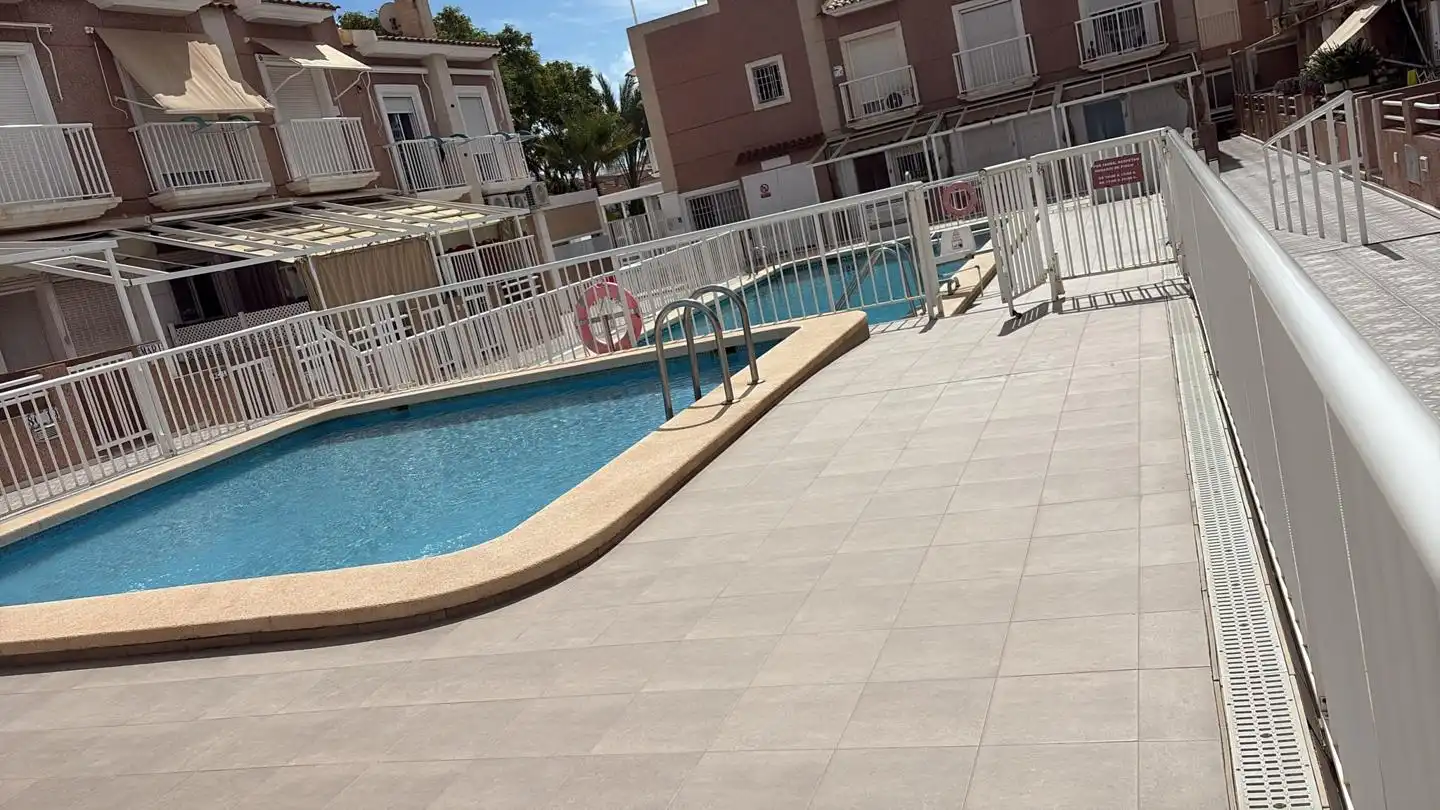Piscina de Casa o chalet en venta en Santa Pola