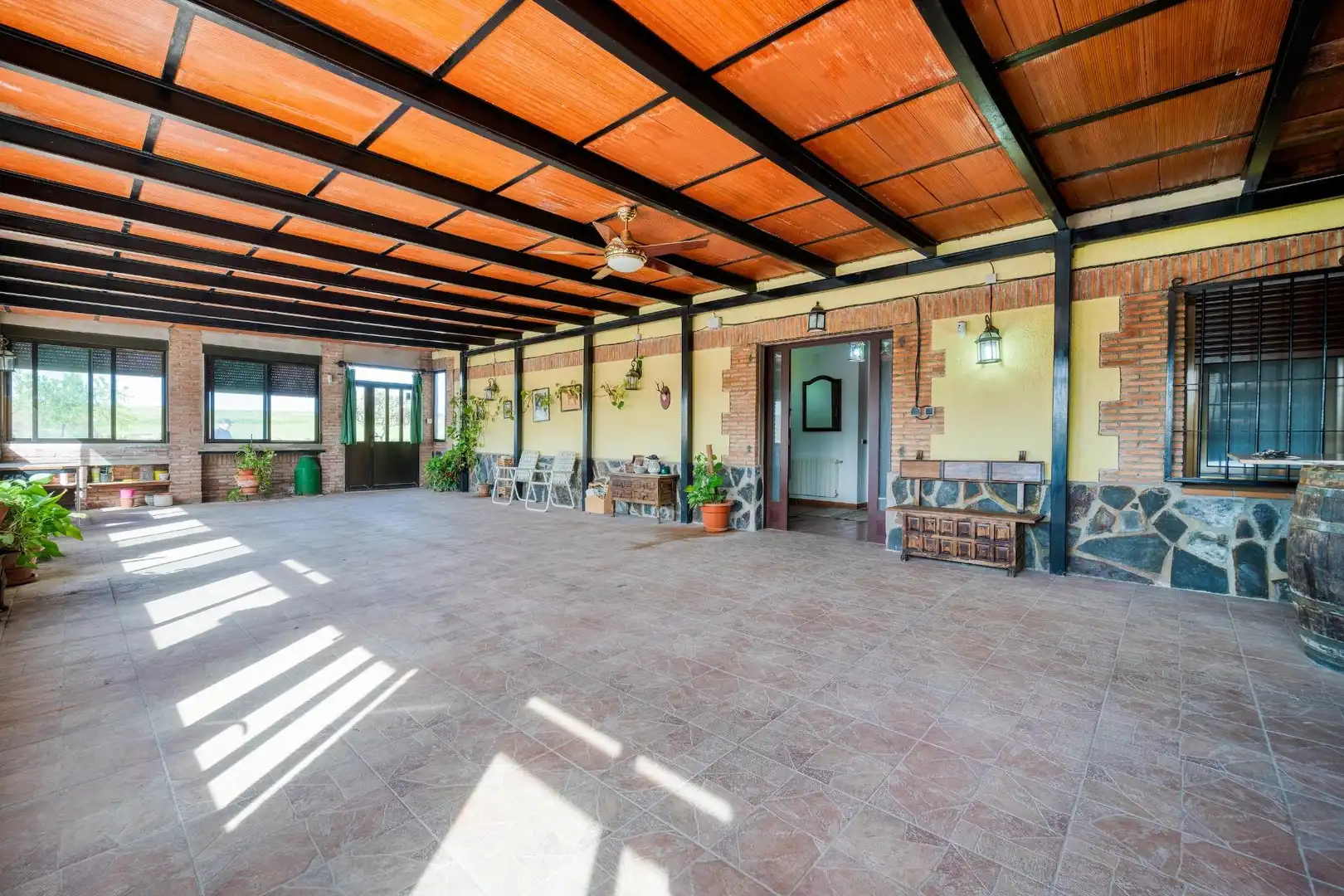 Casa o chalet en venta en San Martín de Pusa con Aire acondicionado, Calefacción y Jardín privado