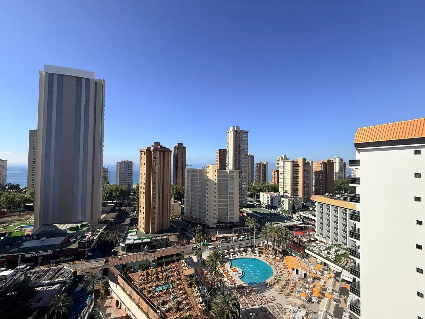 Apartament amb ascensor en venda a Playa de Levante