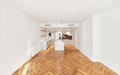 Kitchen of Flat for sale in  Barcelona Capital  with Heating