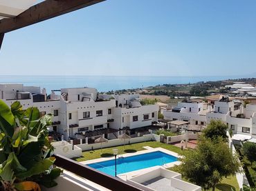 Maison avec piscine à vendre à Almayate