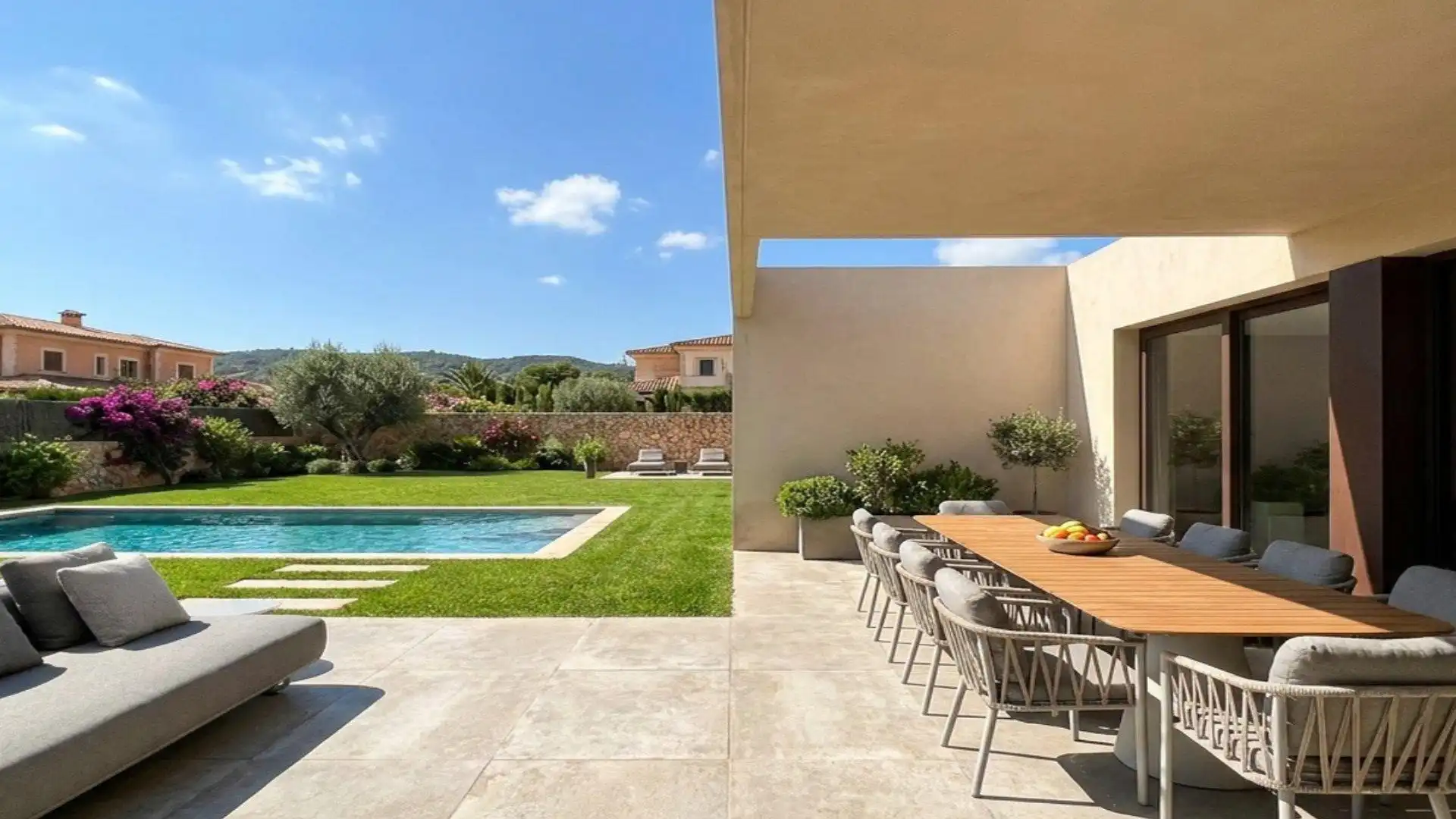 Casa amb piscina en venda a Carrer ARNAU RENART D', imagen 2