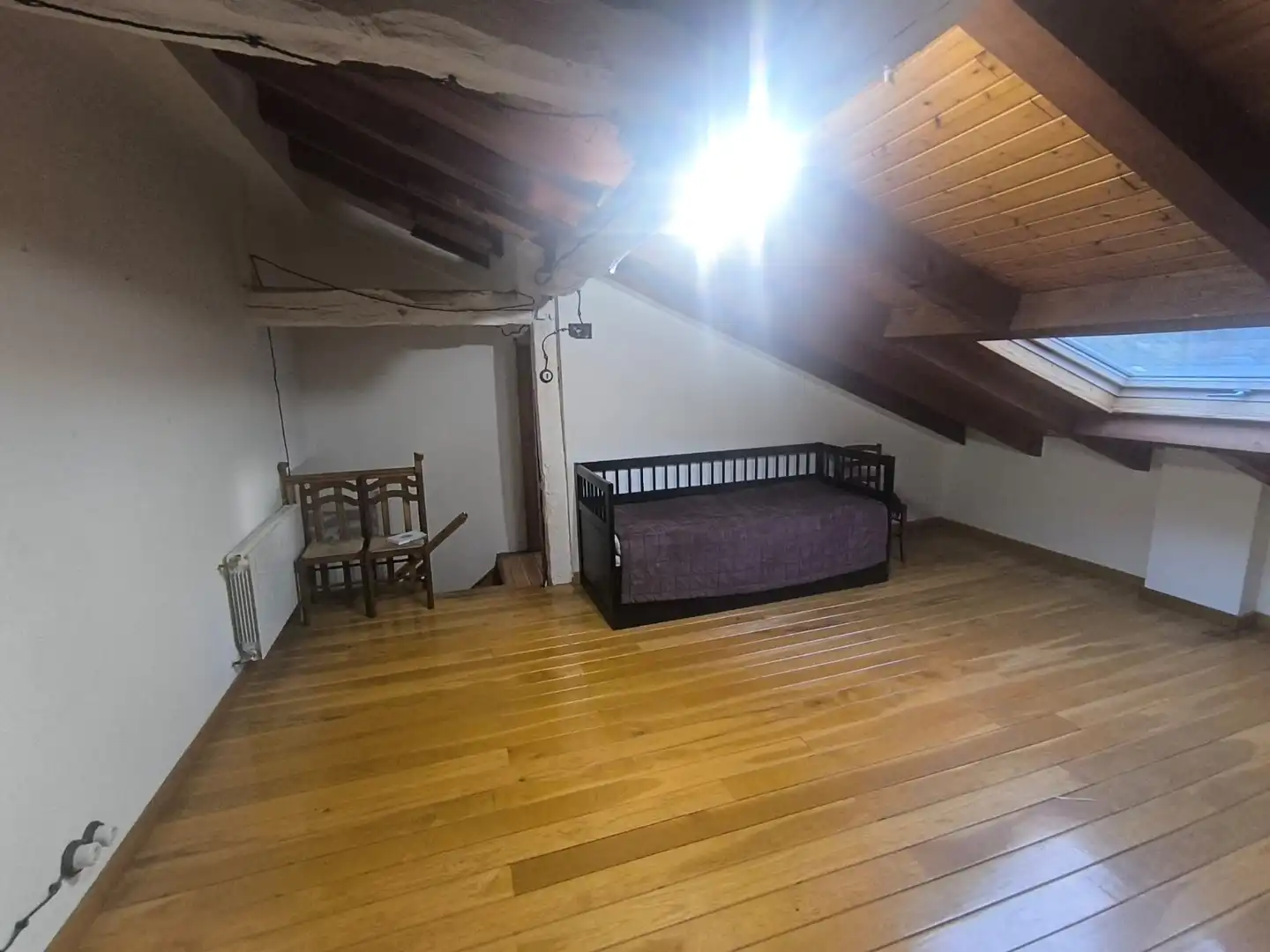 Casa o xalet en venda en Sopuerta amb Calefacció