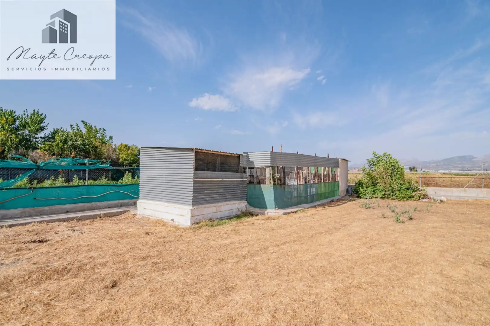 Country homes for sale in Granada  with Alarm