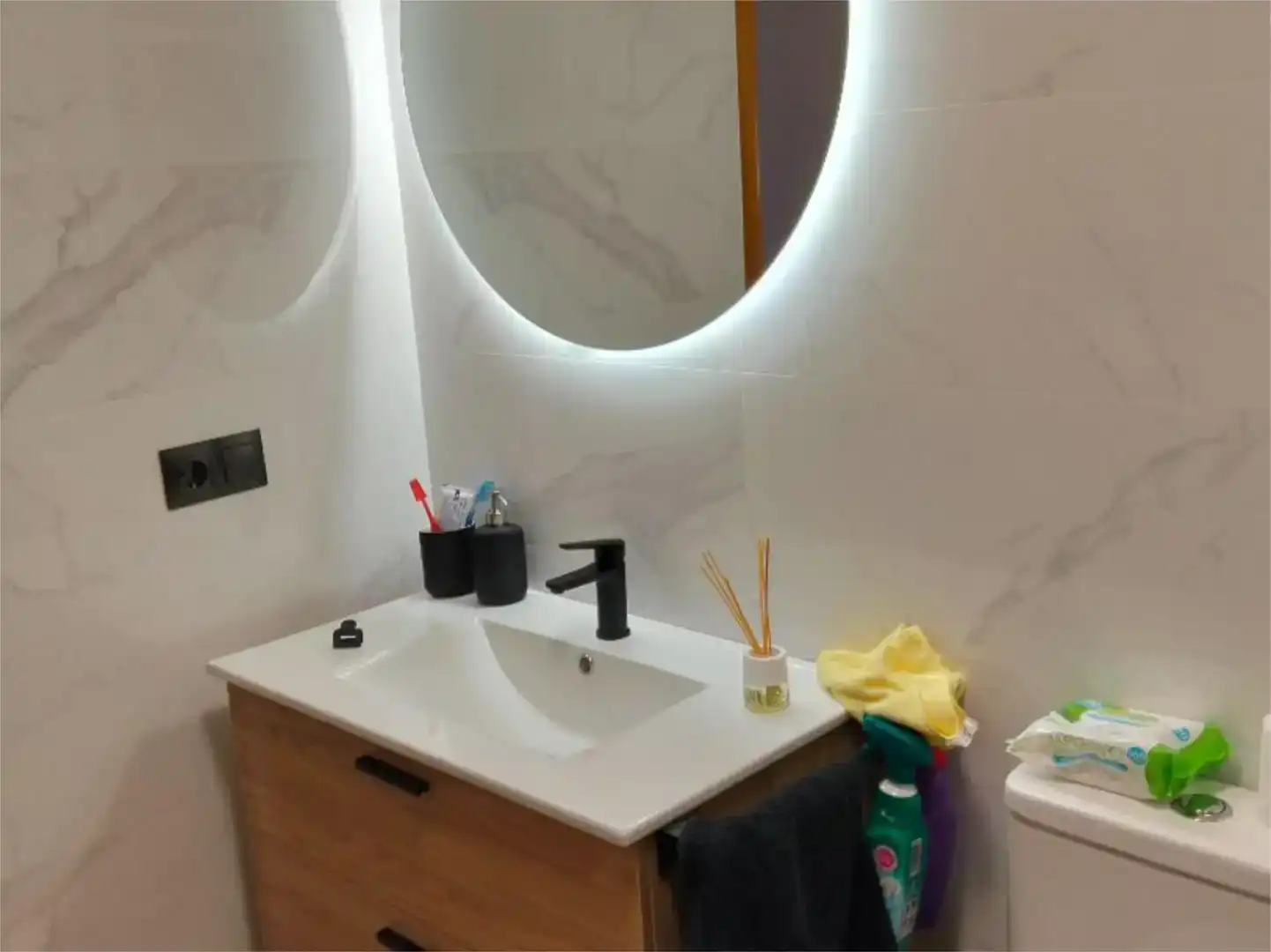 Baño de Piso en venta en Las Cabañuelas