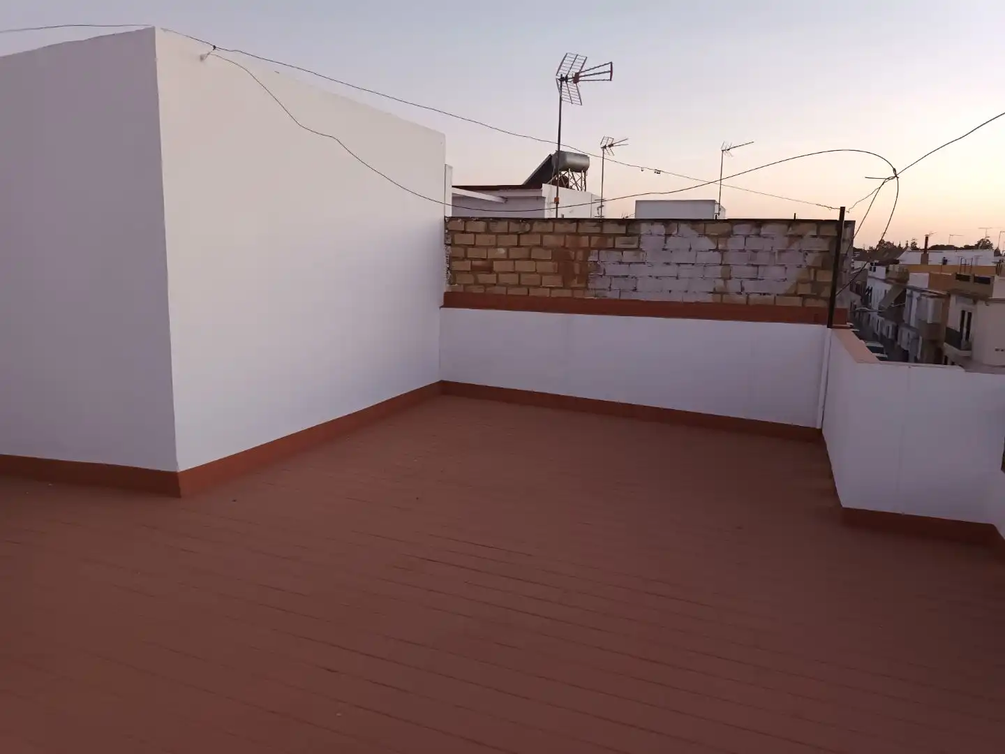 Terrace of Houses for sale in Utrera  with Air Conditioner, Terrace and Balcony