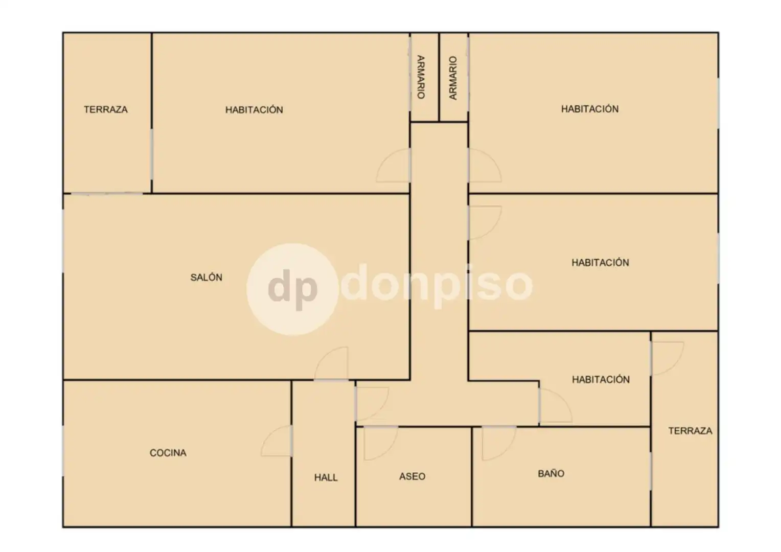 Appartement avec jardin à vendre à San Blas, imagen 40